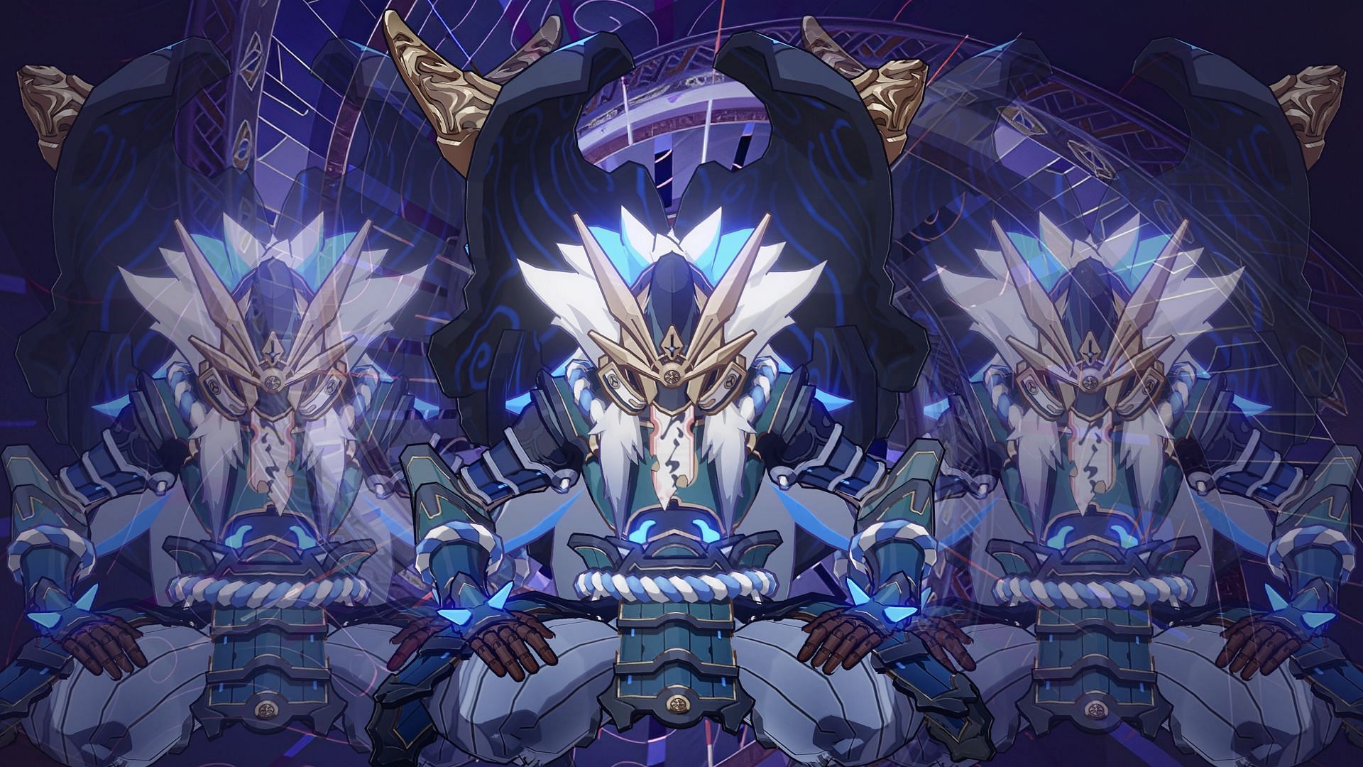 You definitely will want invincibility frames against these enemies (Image via HoYoverse)